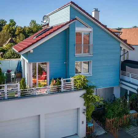 Prázdninový dům Haus Himmelblick Mit Privater Sauna *