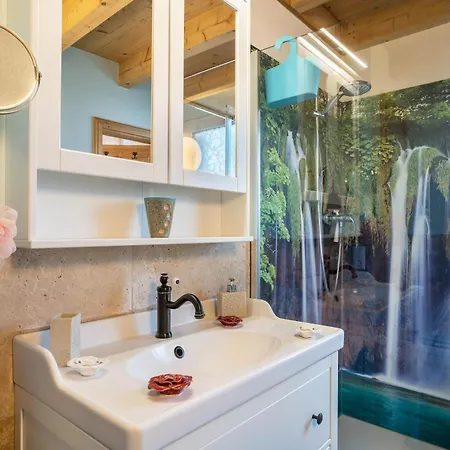 Haus Himmelblick Mit Privater Sauna