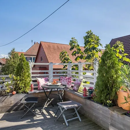 Haus Himmelblick Mit Privater Sauna * Sasbach am Kaiserstuhl