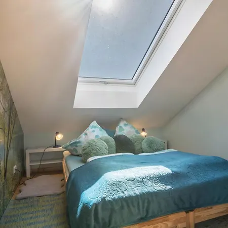 Prázdninový dům Haus Himmelblick Mit Privater Sauna *