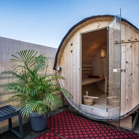 Haus Himmelblick Mit Privater Sauna Prázdninový dům