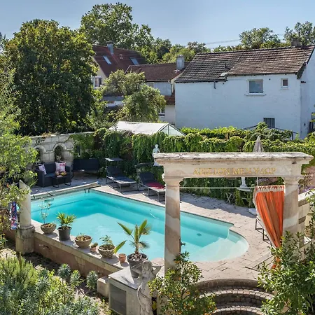 Prázdninový dům Haus Himmelblick Mit Privater Sauna Sasbach am Kaiserstuhl