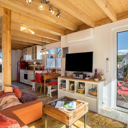 Prázdninový dům Haus Himmelblick Mit Privater Sauna