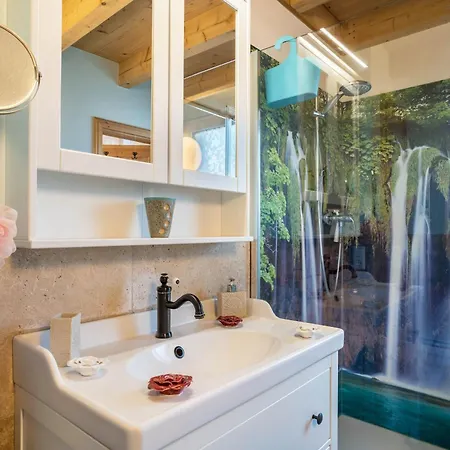 Haus Himmelblick Mit Privater Sauna