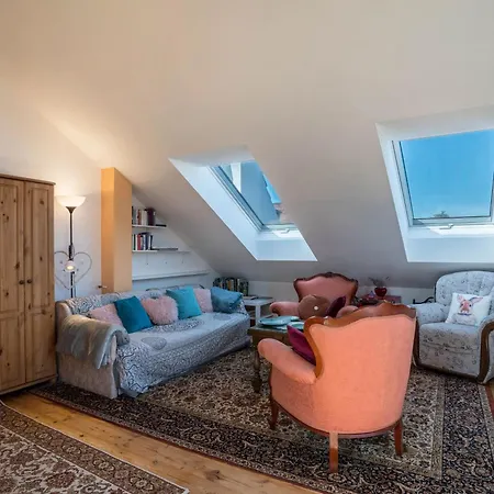 Haus Himmelblick Mit Privater Sauna Prázdninový dům