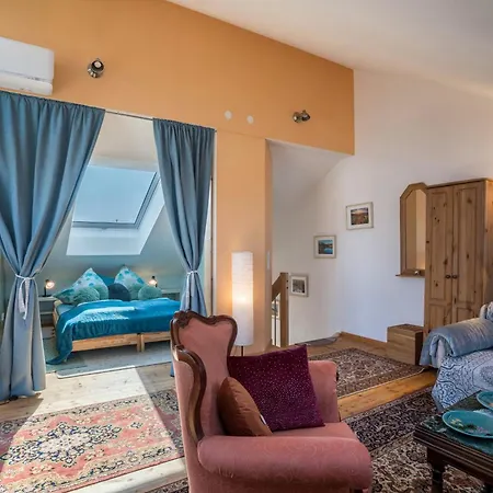 Prázdninový dům Haus Himmelblick Mit Privater Sauna