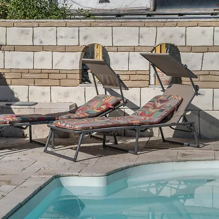 Prázdninový dům Haus Himmelblick Mit Privater Sauna Sasbach am Kaiserstuhl