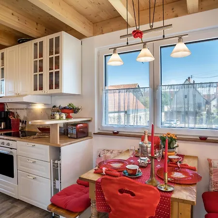 Haus Himmelblick Mit Privater Sauna
